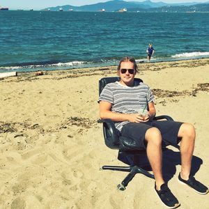 Meet your Posher, Connor